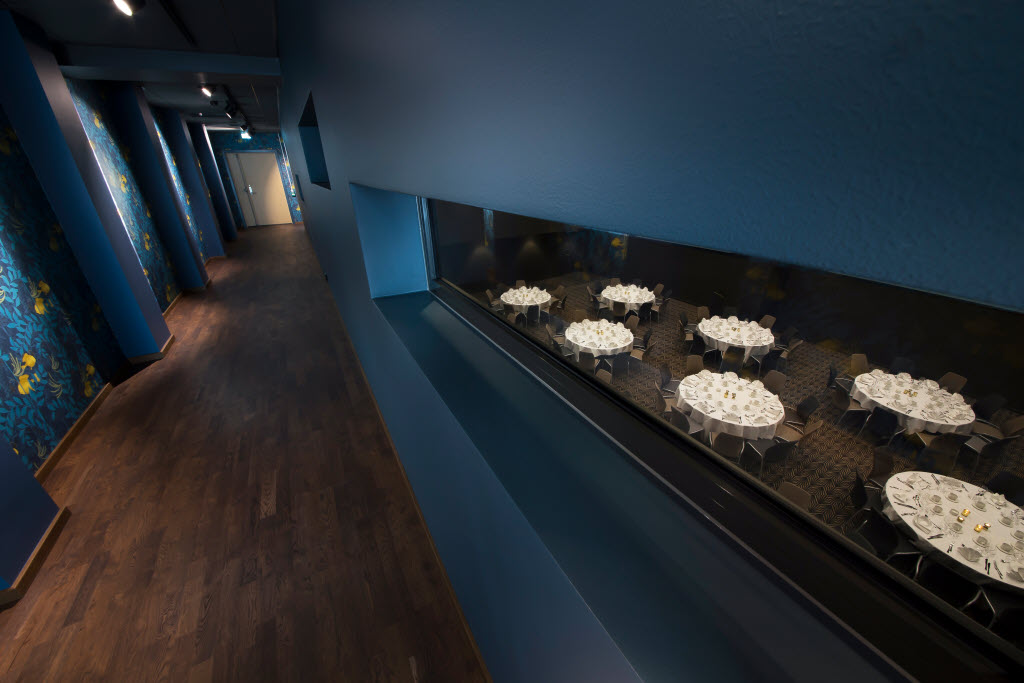 Copyright: Tord-Erik Andresen, St. Olavs plass, Solisten Solisten, møte- og konferanselokale, Scandic St. Olavs plass